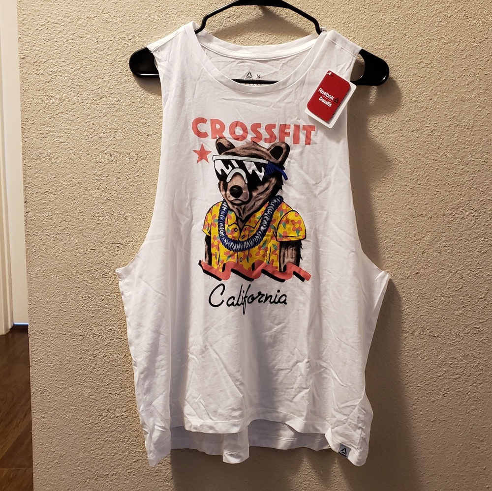 Muscle Tank